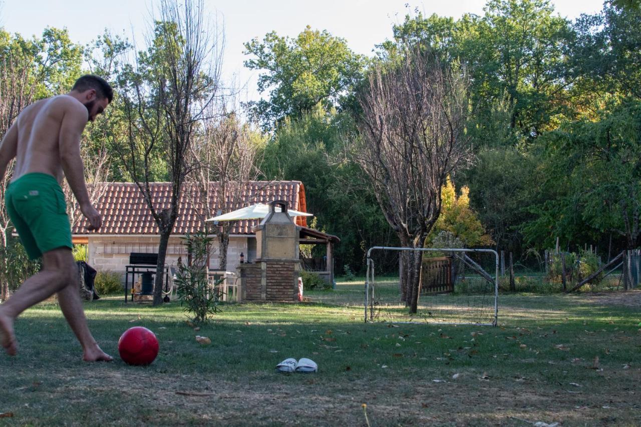 Les Pruniers De La Cipiere Villa Peyzac-le-Moustier Eksteriør billede