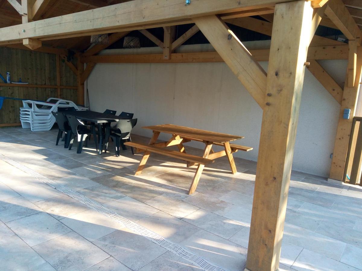 Les Pruniers De La Cipiere Villa Peyzac-le-Moustier Eksteriør billede