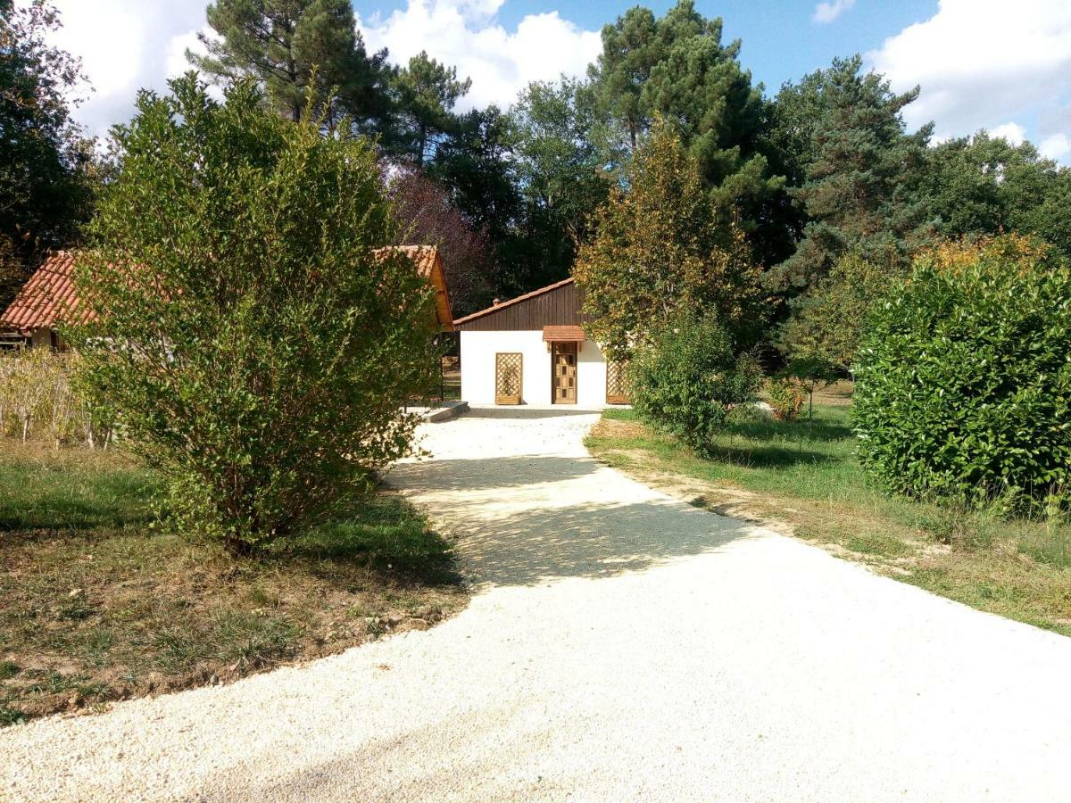 Les Pruniers De La Cipiere Villa Peyzac-le-Moustier Eksteriør billede