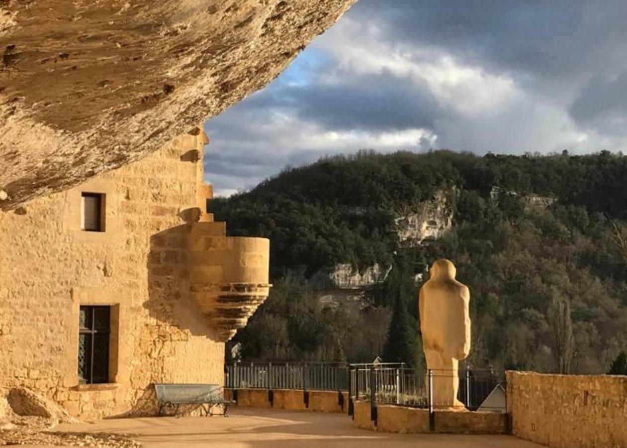 Les Pruniers De La Cipiere Villa Peyzac-le-Moustier Eksteriør billede