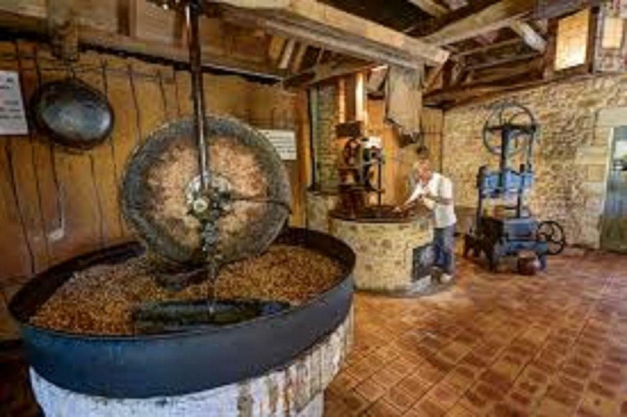 Les Pruniers De La Cipiere Villa Peyzac-le-Moustier Eksteriør billede