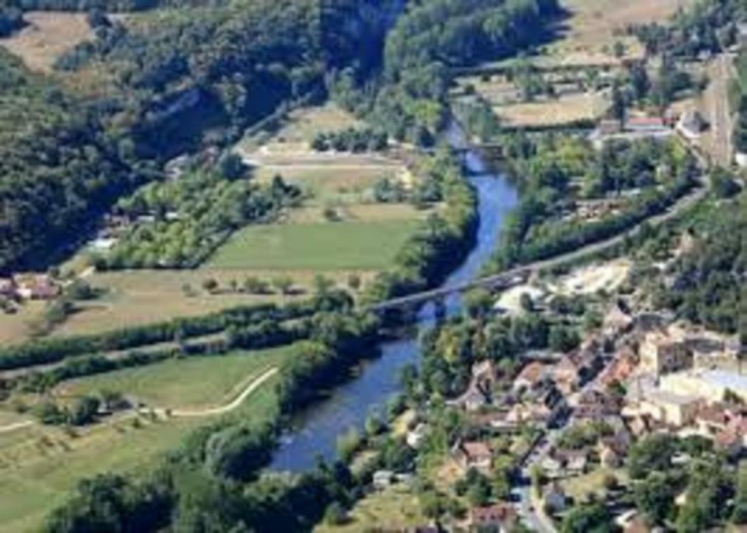 Les Pruniers De La Cipiere Villa Peyzac-le-Moustier Eksteriør billede