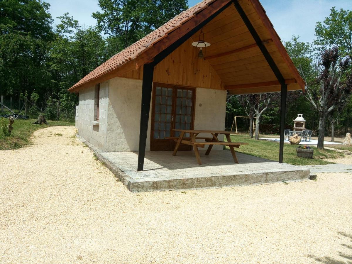 Les Pruniers De La Cipiere Villa Peyzac-le-Moustier Eksteriør billede